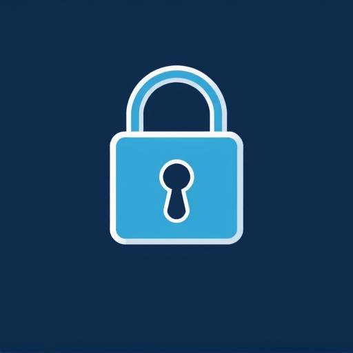 Icono de un candado cerrado representando la seguridad de los datos