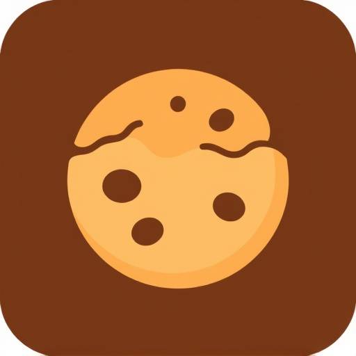 Icono de una cookie